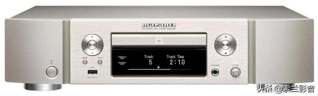 ����ʿ ND8006������������ý�幦�ܵ� CD ������