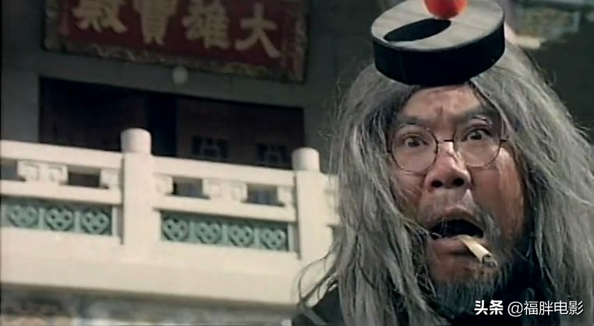 “和平公司”创业作《佛掌罗汉拳》，袁和平与徐小明罕见强强联手