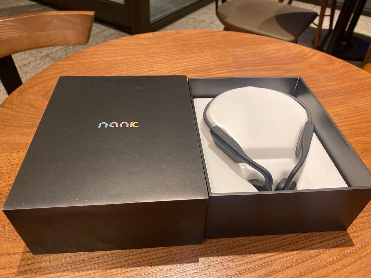 Runner Pro2南卡骨传导运动蓝牙耳机，适合运动不伤耳，轻松享音乐