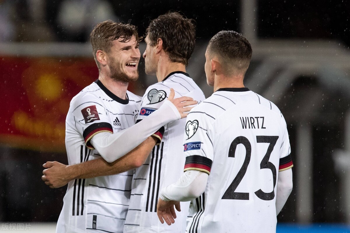 世预赛-德国4-0客胜北马其顿 提前锁定小组第一 晋级卡塔尔世界杯