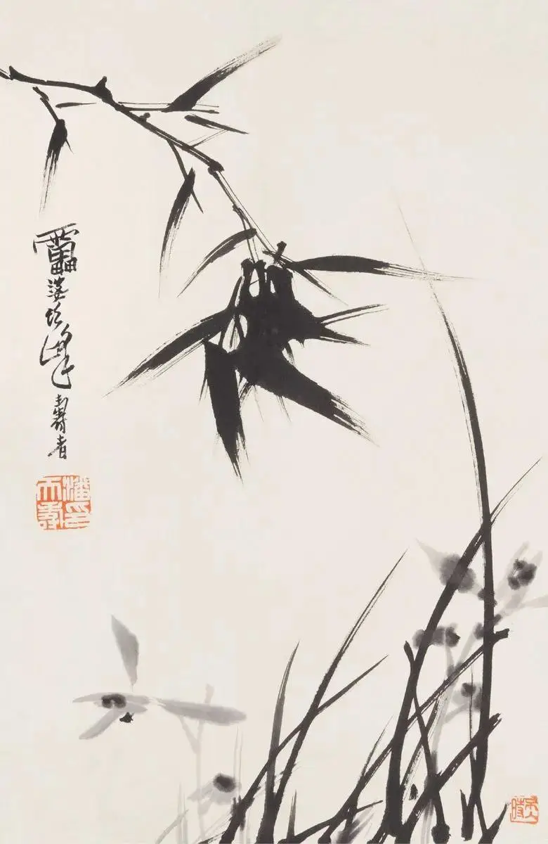 梅兰竹菊诗句四首《一七令·梅兰竹菊》