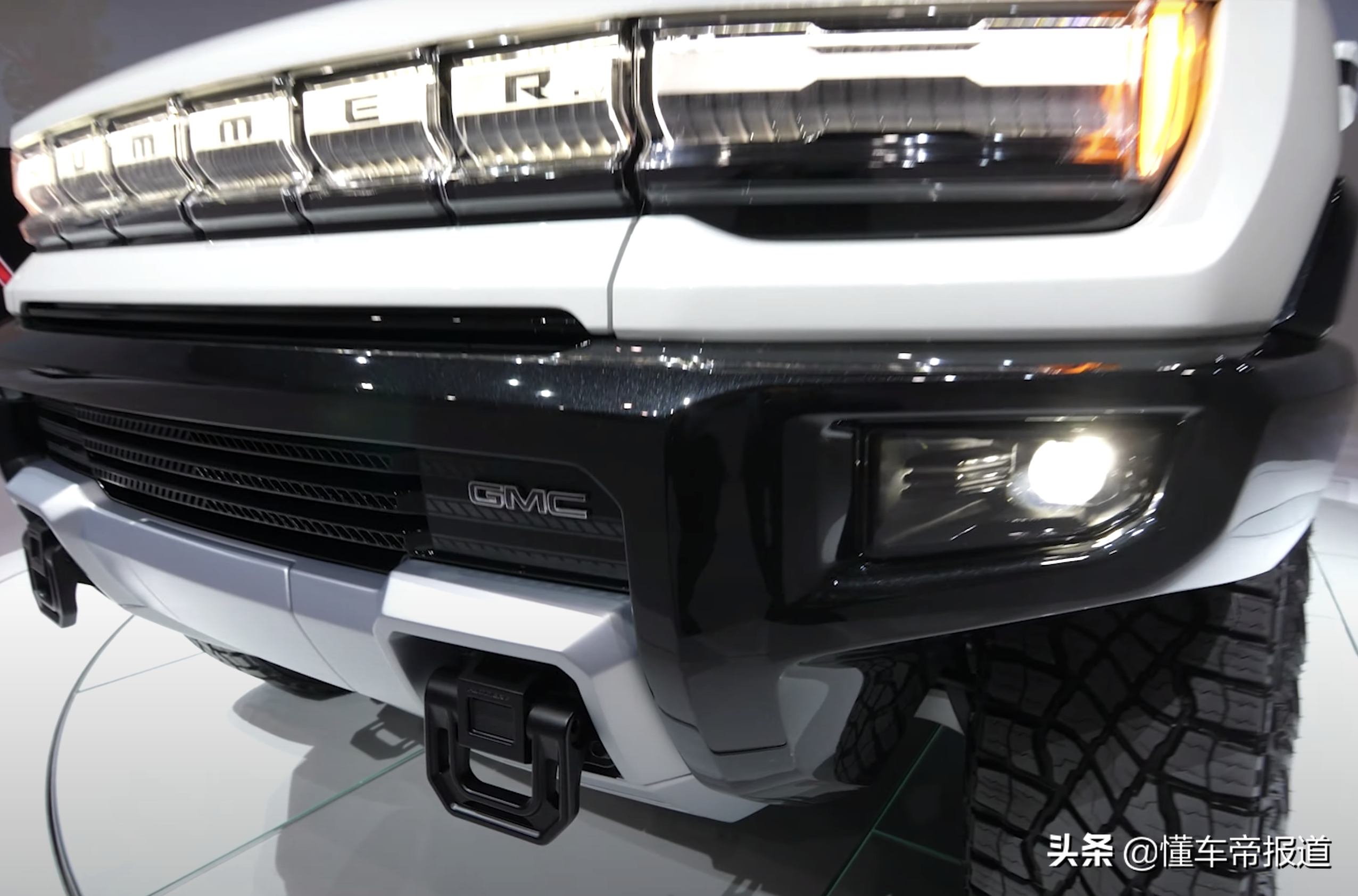 新车 </p><p>　　 约人民币51万起售，悍马EV国内将亮相，竞争电动福特F-150