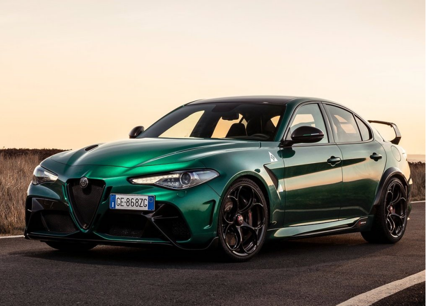 阿尔法·罗密欧gta_gtam 158万限量40台上市