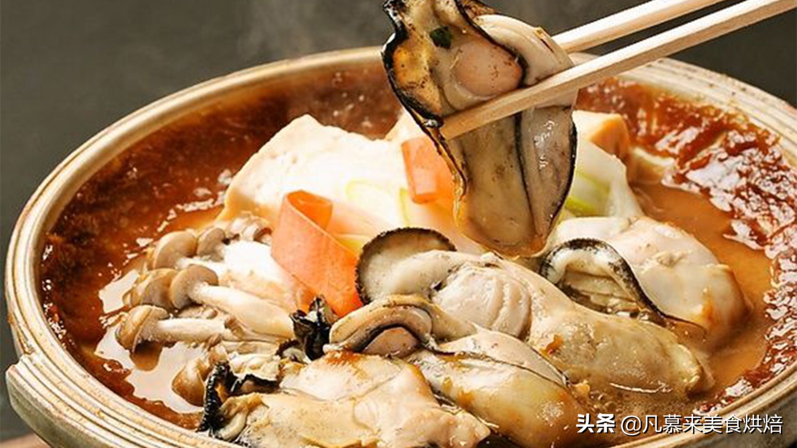 初冬牡蛎最肥美，生吃、烧烤、炸、煲粥等，生蚝的正确吃法20种