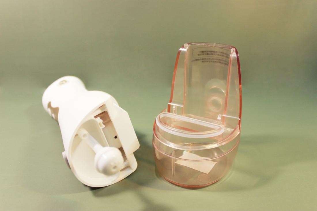 远离口气，呵护牙齿健康，斐驰fetrex冲牙器FTV380使用体验