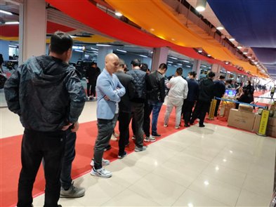 二手车添新军 恒通北环二手车广场4月开业