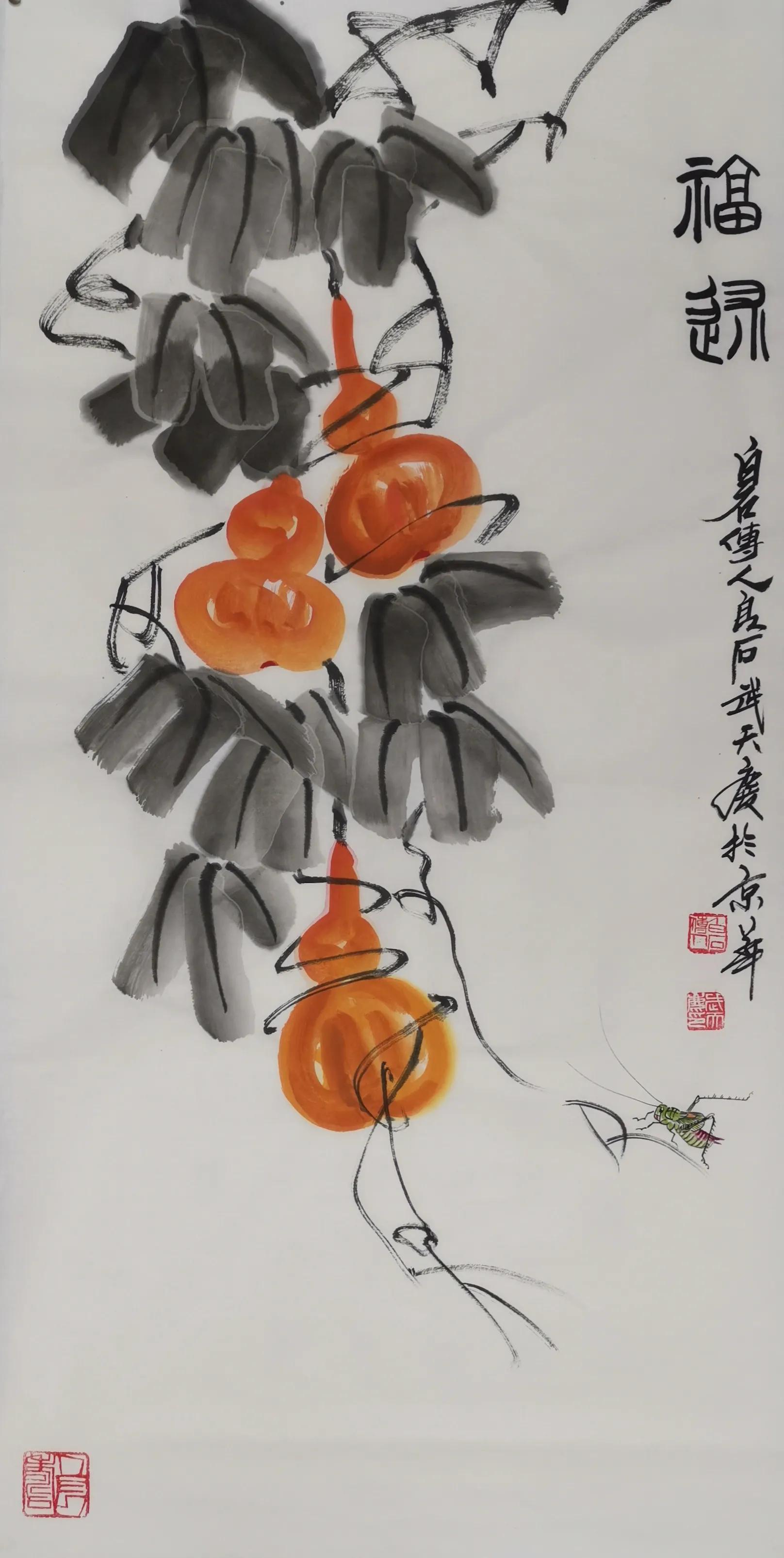 齐派传人良石武天庆2021年新作品欣赏