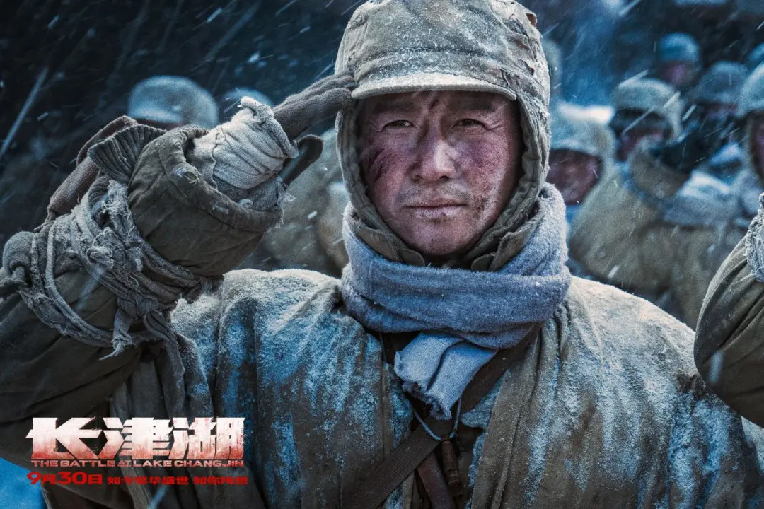 《长津湖》诞生记:博纳的全力出击 | 专访于冬