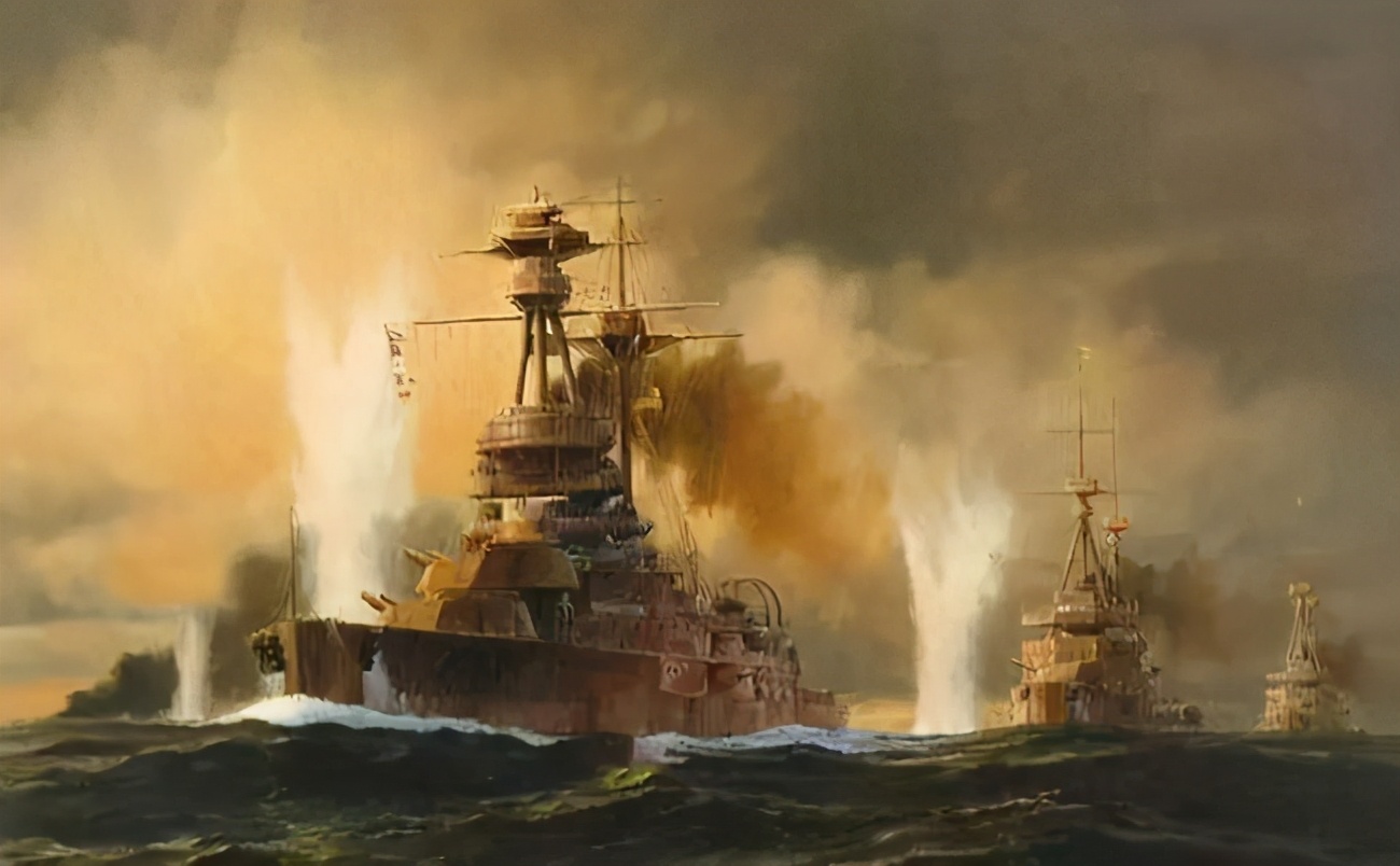 中法战争法国舰队图片