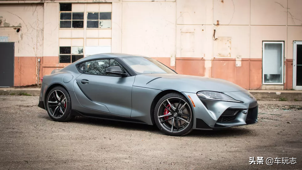 不甘于做宝马的傀儡，试驾小改款2021年丰田Supra 3.0T