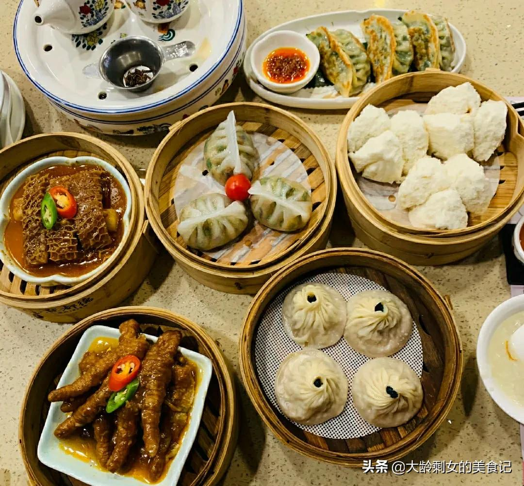 舌尖上的广州,十大必吃的美食小吃,没吃过的等于白来这里