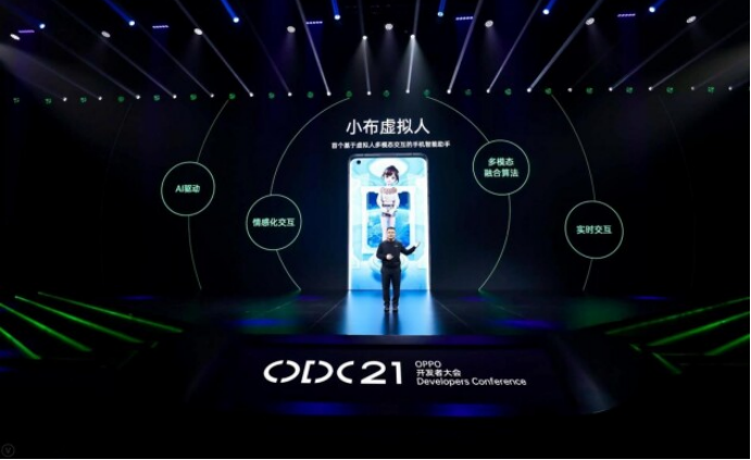 OPPO起新势