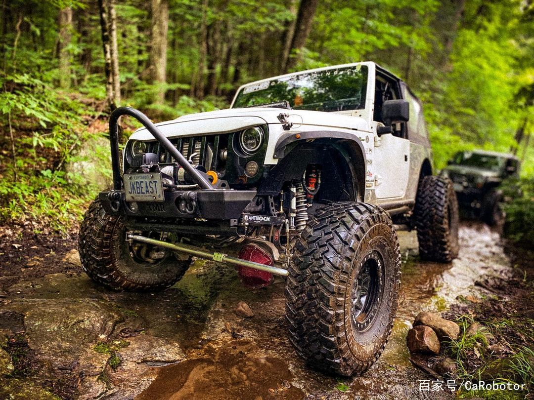 jeep牧马人越野入门该如何改装?老炮省钱套装安排