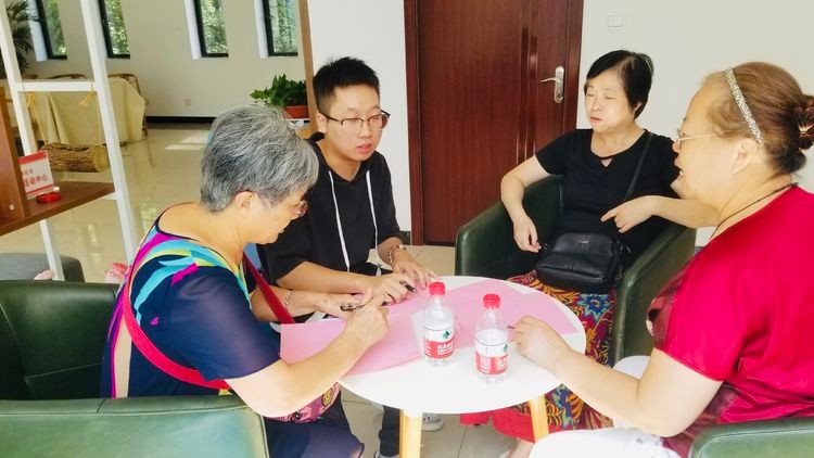 老旧院落“协同共治”，居民献智赋能“多元共治•扮美金沙”