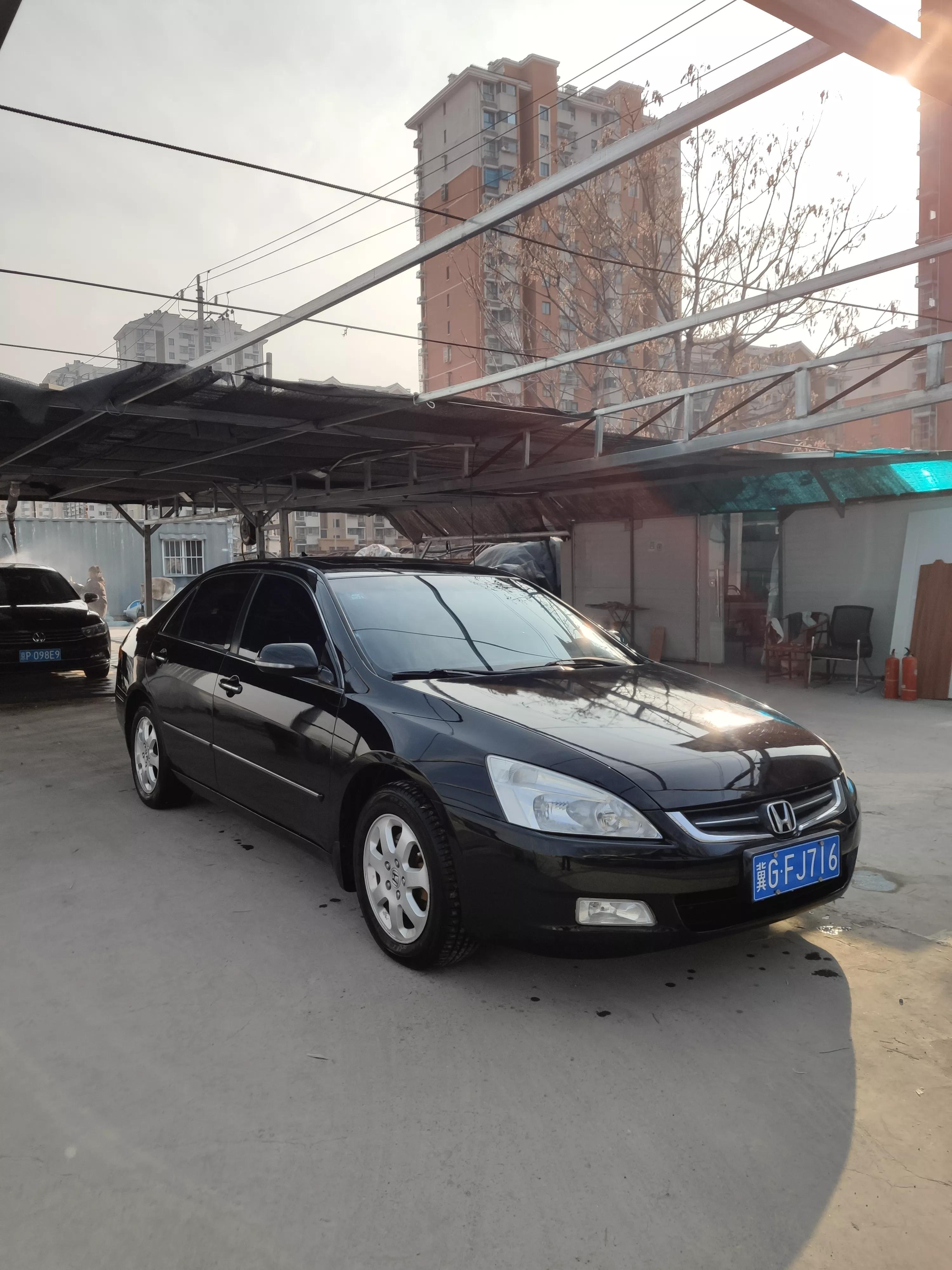 最经典的七代雅阁3.0v6，还能伴我们走多久