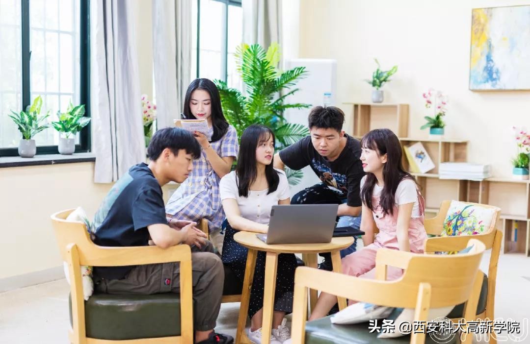 西安科技大学高新学院怎么样?就业前景(图9)