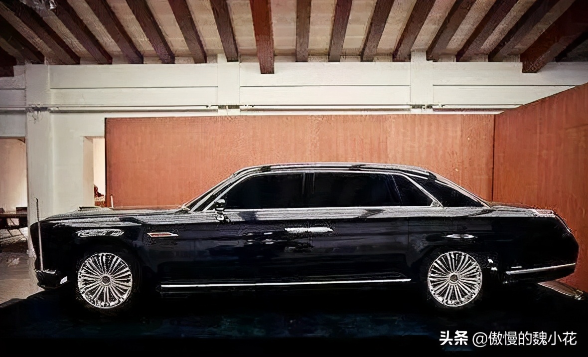 “红旗L4”将于四季度上市，起步价或150万，搭V8引擎
