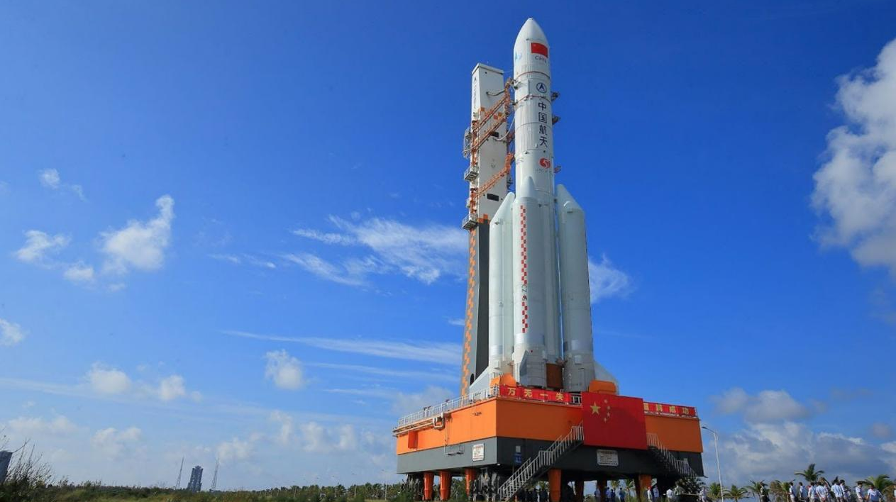 中国载人登火星计划公布，2033年首次探测，接下来还将分批次进行