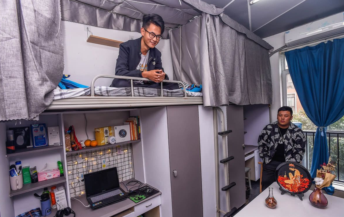 大学宿舍里也有“潜规则”，最好提前了解，避免被室友们孤立