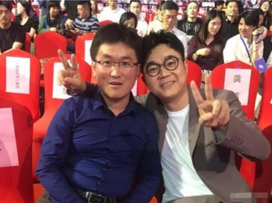 笑神姜涛与徒弟小羽毛变女友怎么看,能走到结婚吗？