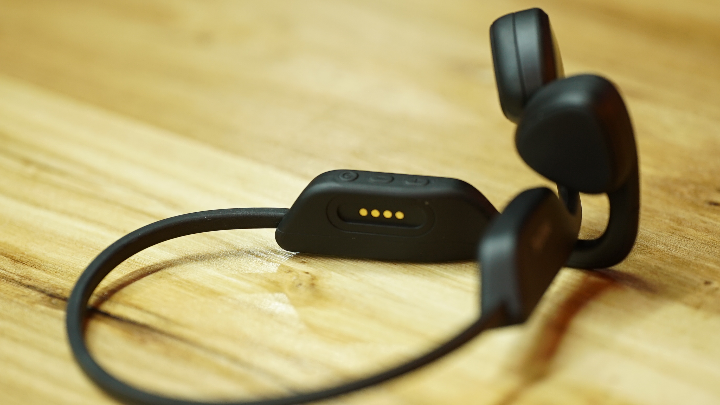 南卡RUNNER PRO 2骨传导耳机开箱体验