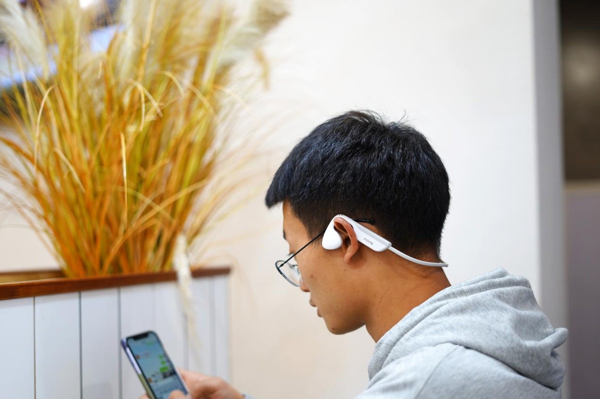 解决了漏音还是提升了音质？南卡旗舰新品Runner Pro2骨传导开箱