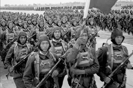 1949—2009，25次国庆庆典全记录