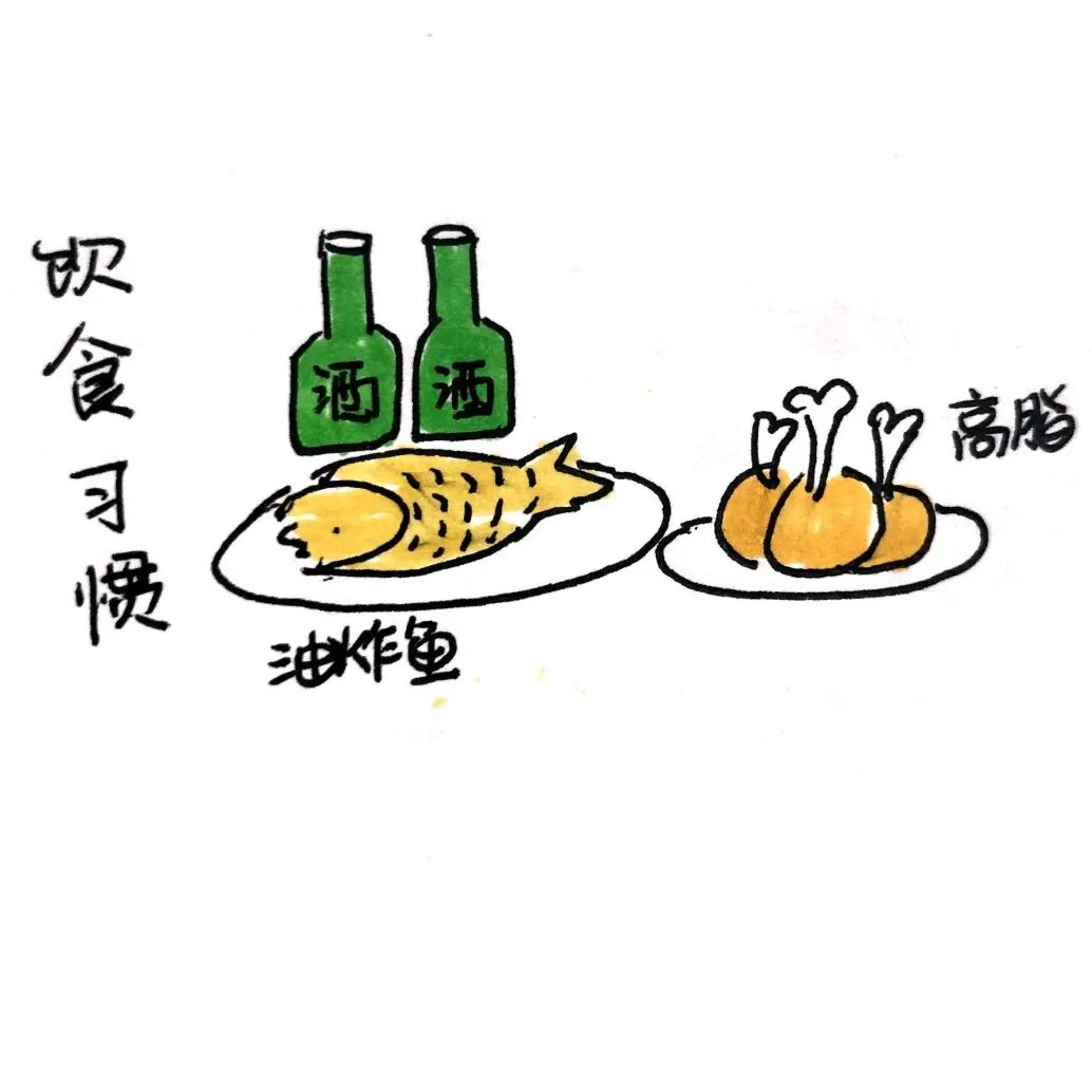 漫画科普｜带您走出老年高血压服药八大误区