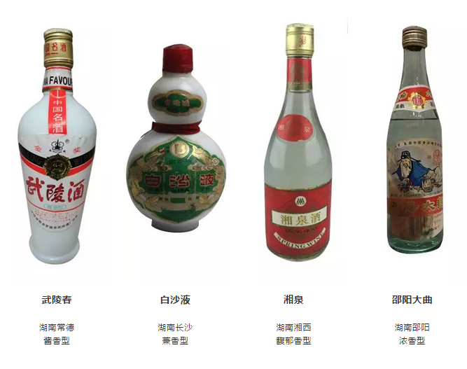 全国每个省份的白酒品牌大全，都在这里了，绝对有你不知道的