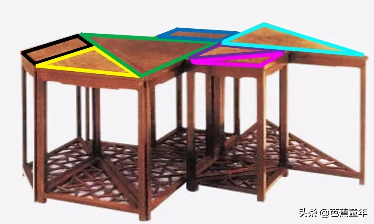 七巧板的由来和故事（七巧板的用处及拼法）