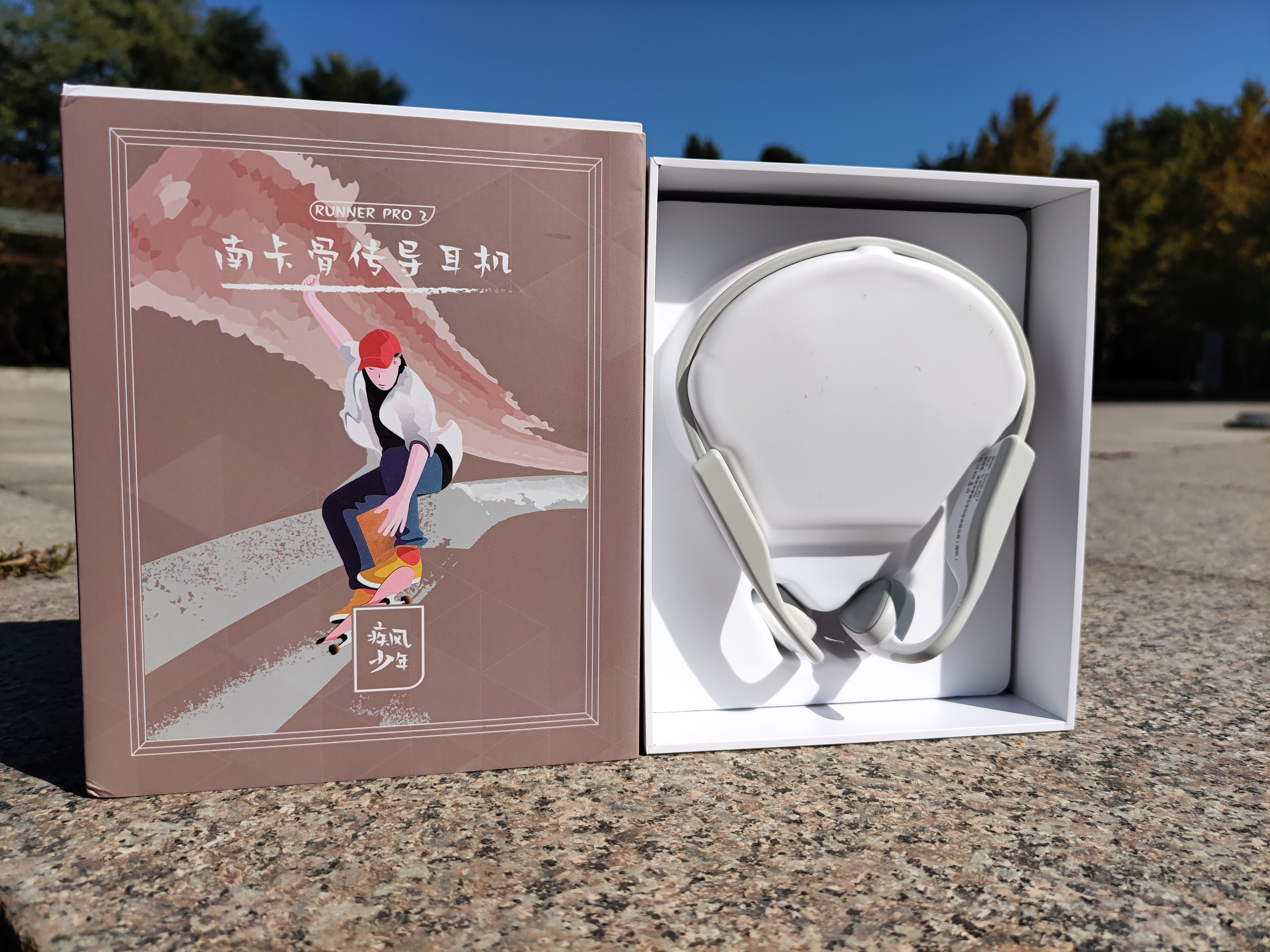 南卡骨传导耳机Runner Pro2体验：运动蓝牙耳机的绝对标杆