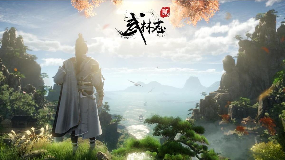 盘点10款steam武侠游戏,《武林志2》玩家搭配金庸武学开宗立派_手游网