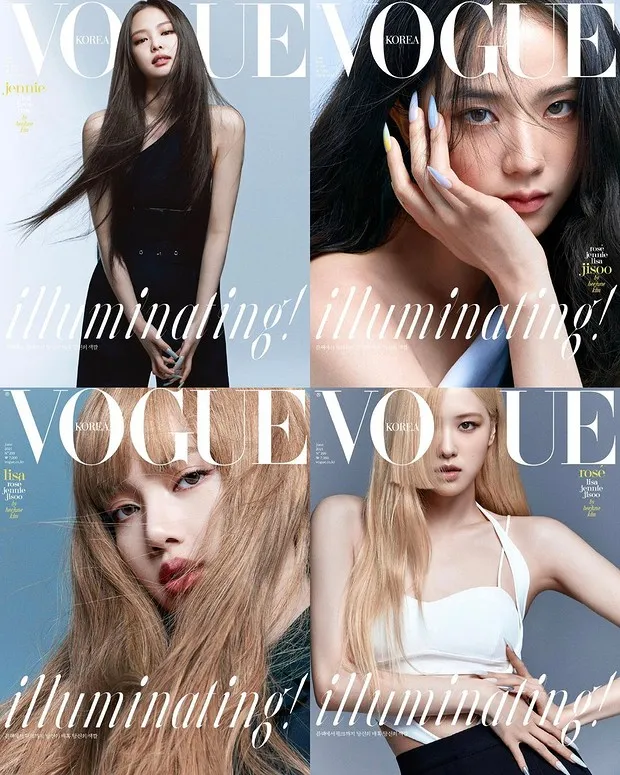 新女团成员酷似Irene?真的很像吗;BLACKPINK全员前往美国?
