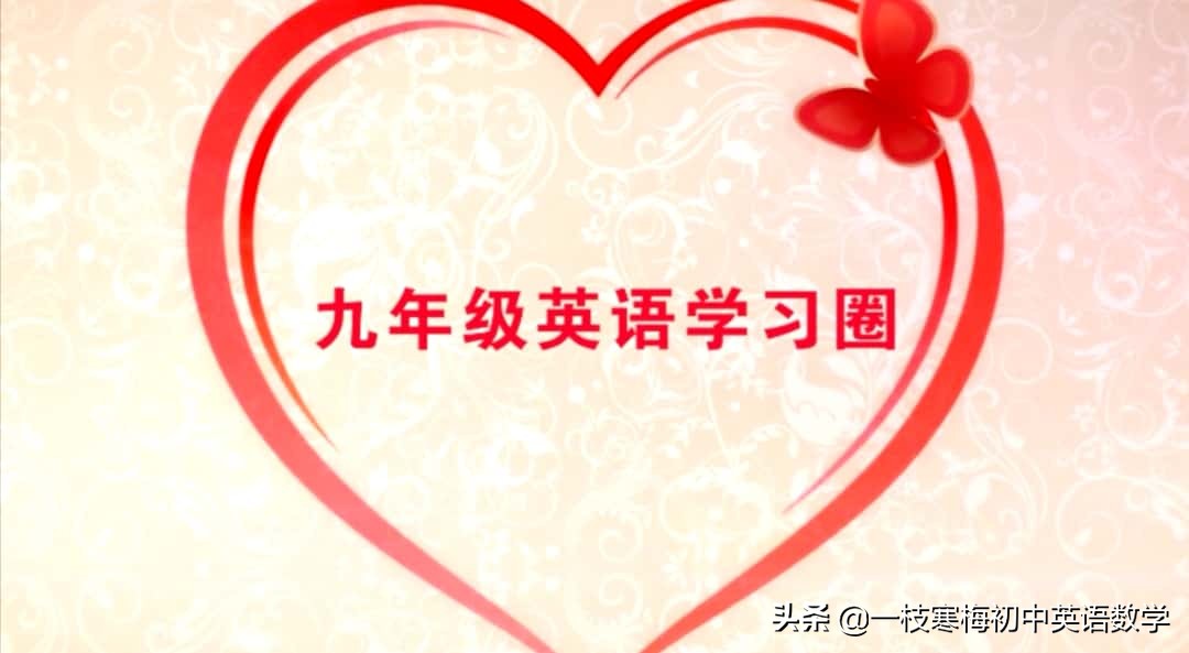 人教版九年级英语第九单元“has”发音及词汇句式精讲