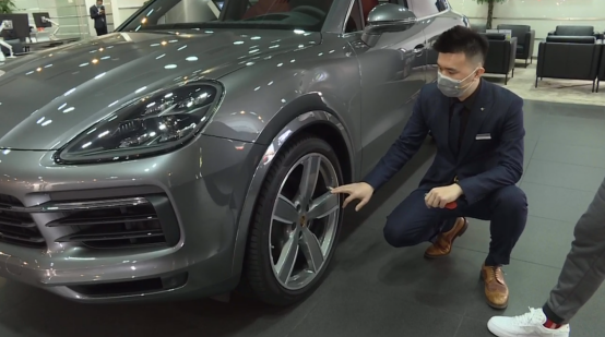 保时捷线上直播Porsche Exclusive Manufaktur光影体验日