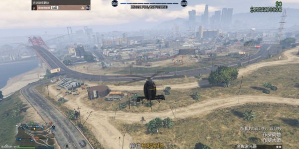 《GTAOL》DC豪杰前置任务图文攻略详解