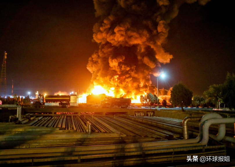 11月17日，俄欧输油管道被“切断”；伊朗石油管道发生爆炸