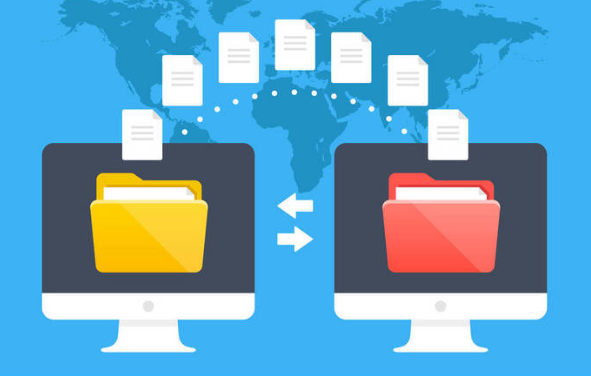 手把手教你共享电脑中的文件,快速便捷的传输文件!