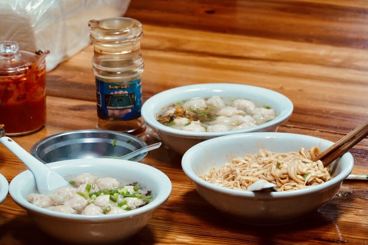 没有蒸饺和炖汤！只有来到沙县，你才能知道什么是真正的沙县小吃