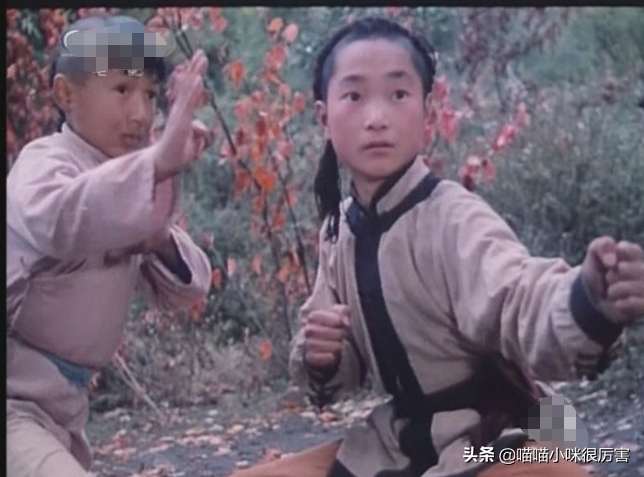 《自古英雄出少年》演员今昔对比，有人下落不明，有人功成名就