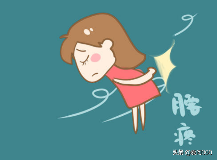女性经常腰痛，无非是这些原因导致的，对照下看你属于哪一类