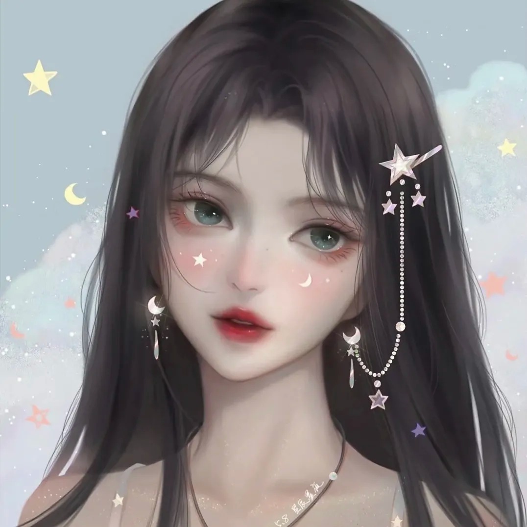 小仙女头像