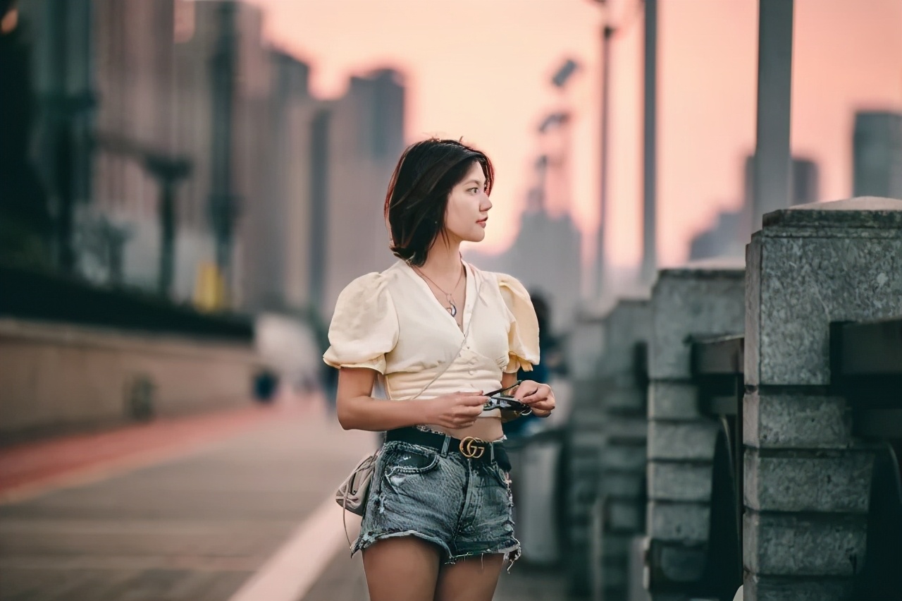 美女摄影师西西里带你逛一逛遍地烟火气的古都温州