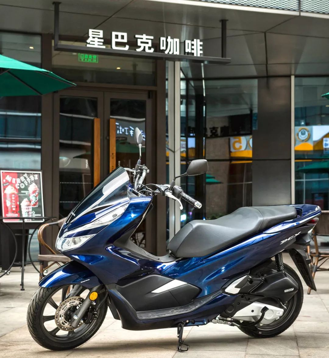 26990元，有颜值有实力，为享而生—新大洲本田PCX150抢先测评
