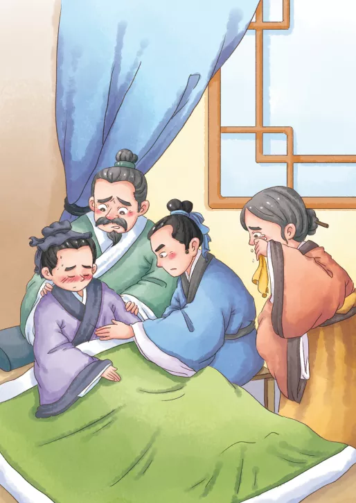 中医药文化｜成语中的中医药——妙手回春
