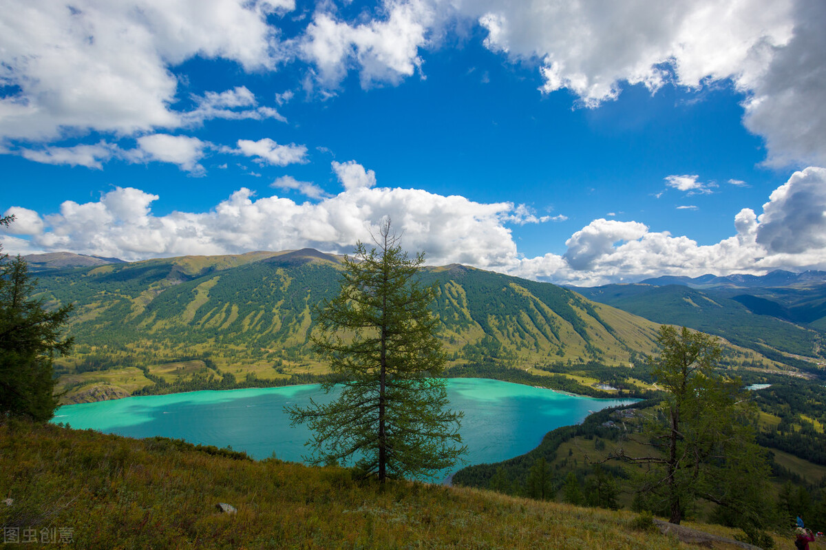 推荐国内最美的八大湖泊，看看你最喜欢哪个？插图5