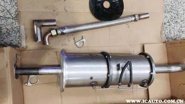 颗粒捕捉器故障如何解决？让老司机为你揭晓