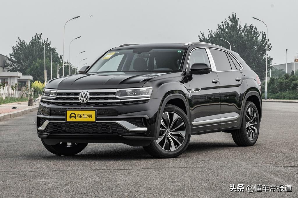 最高降价幅度达4.9万元 上汽大众途昂/途昂X官方降价