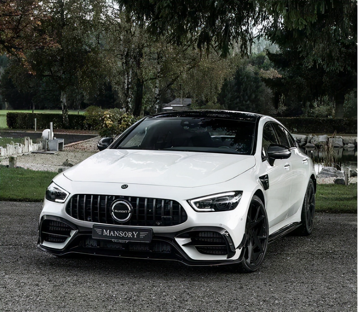 迈莎锐重塑地表最强四门轿跑gt63amg