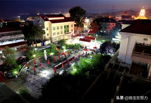 河北省秦皇岛市星级酒店一览表！请问你去过几家？